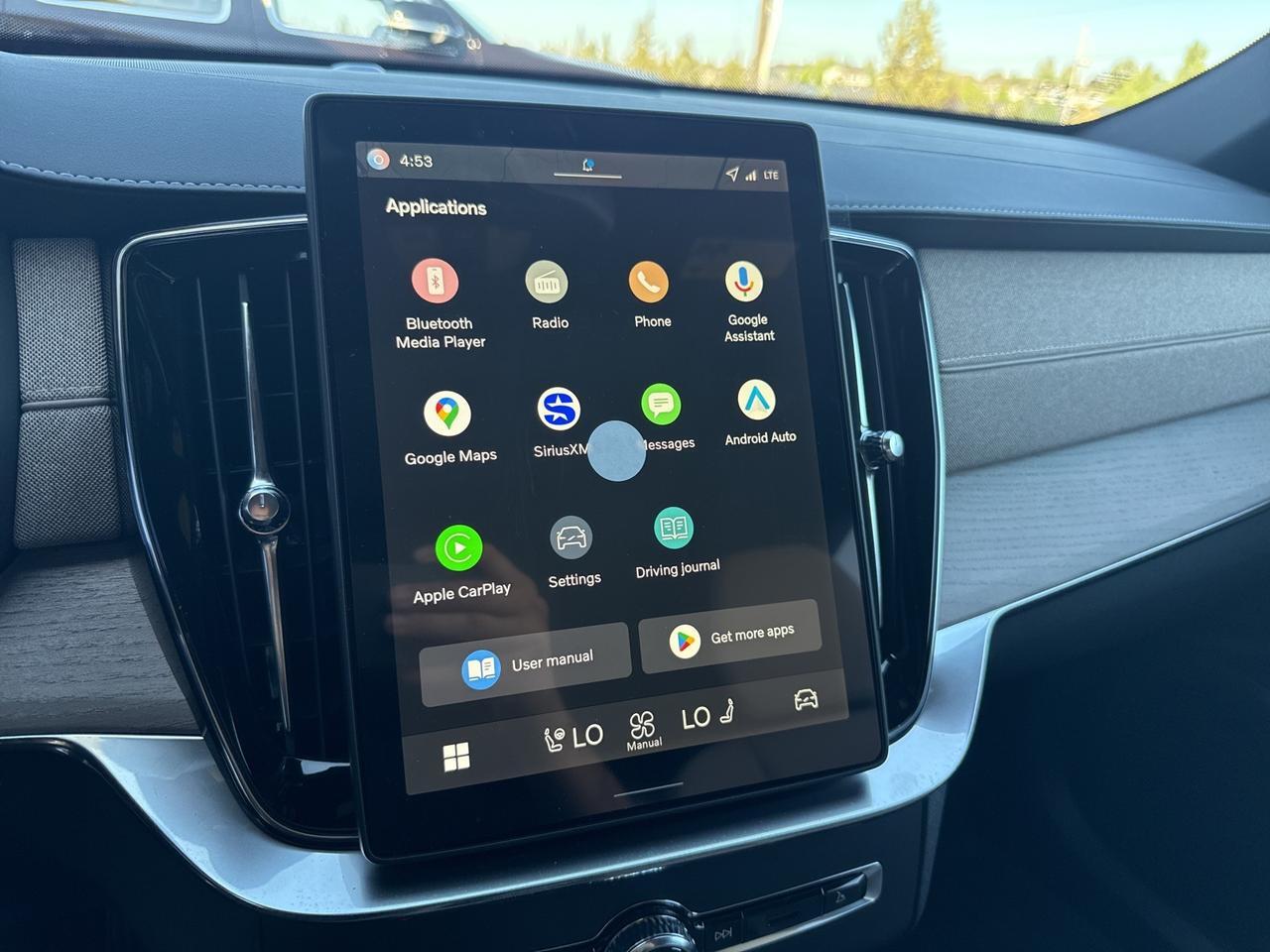 2026 Volvo XC90 B6 Core Bend OR