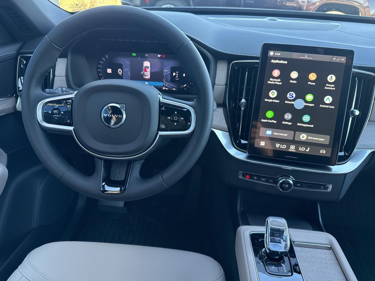 2026 Volvo XC90 B6 Core Bend OR