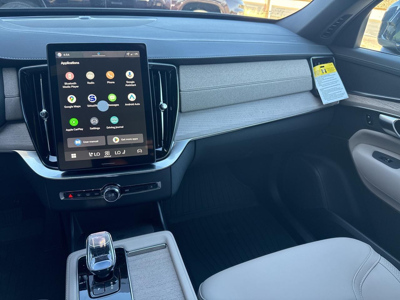 2026 Volvo XC90 B6 Core Bend OR