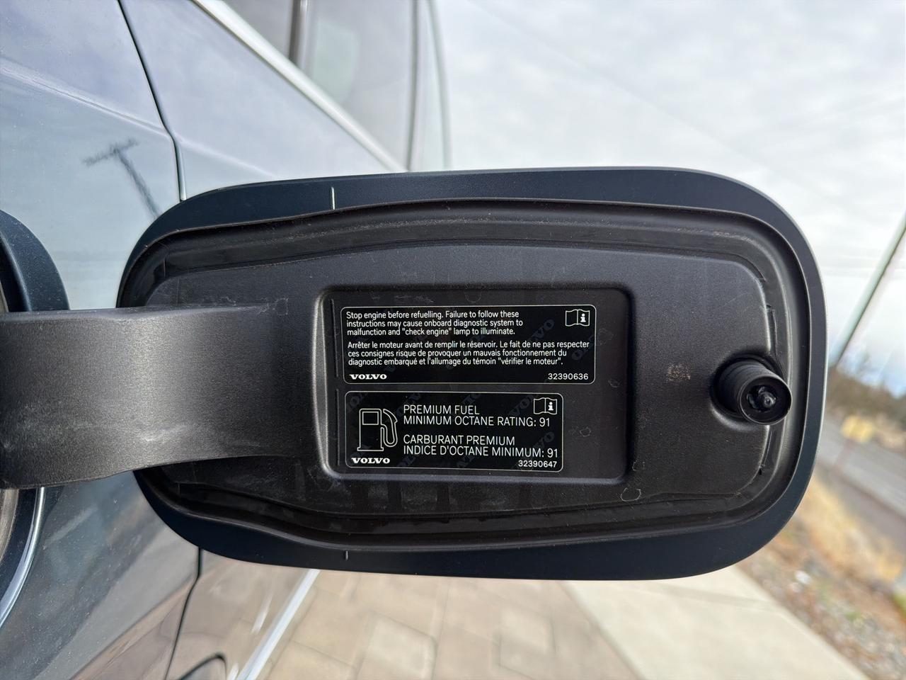 2026 Volvo XC90 B6 Core Bend OR