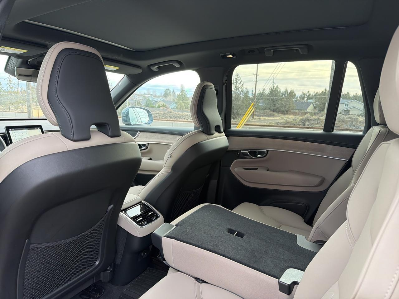 2026 Volvo XC90 B6 Core Bend OR