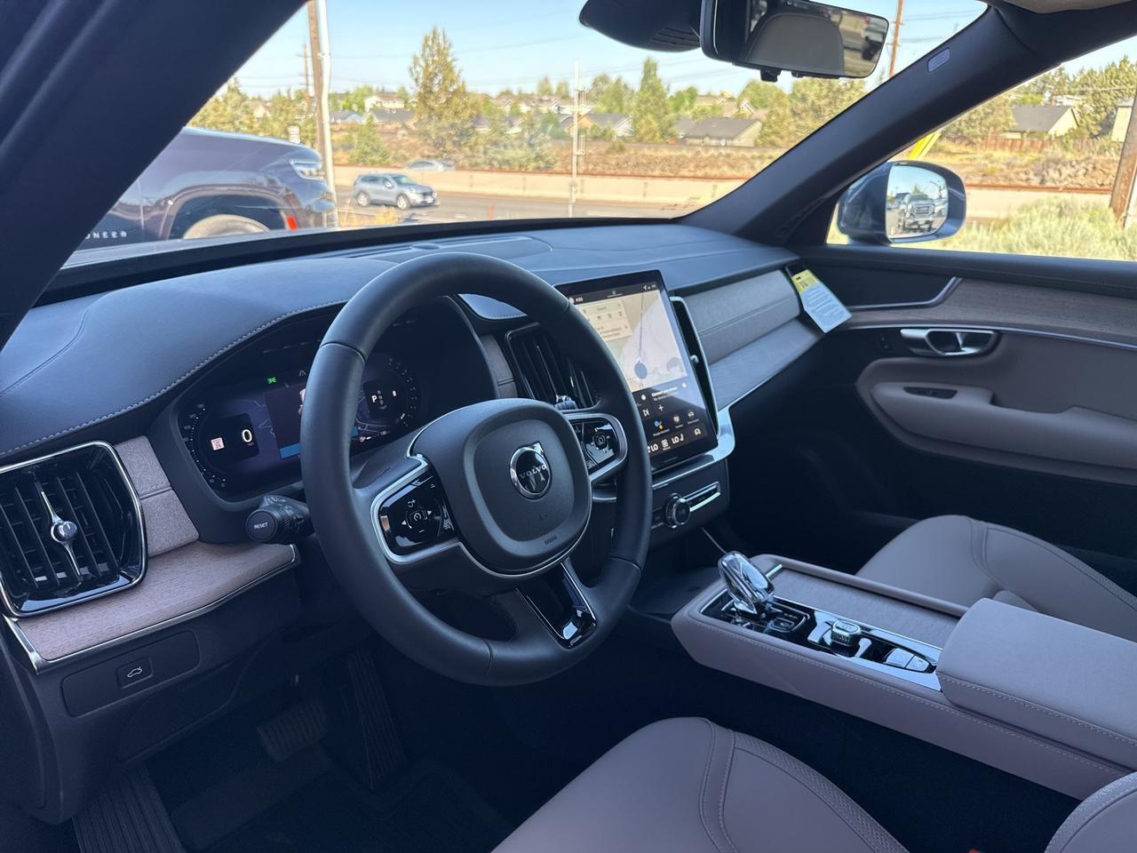 2026 Volvo XC90 B6 Core Bend OR