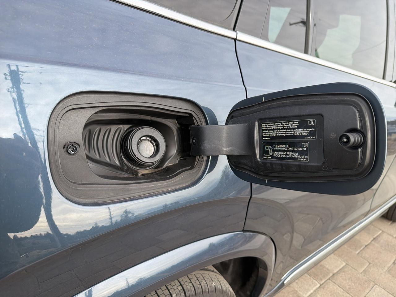 2026 Volvo XC90 B6 Core Bend OR