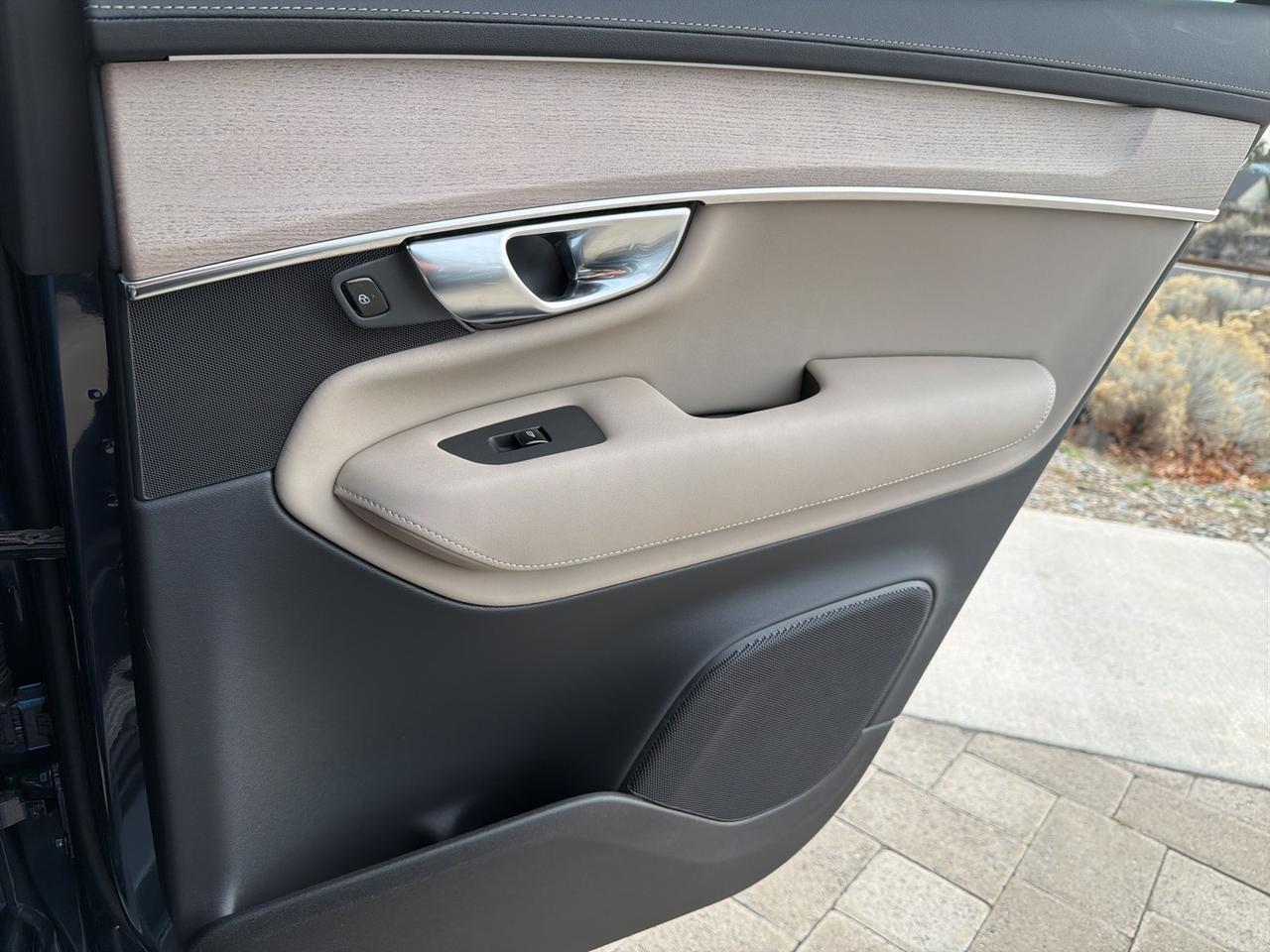 2026 Volvo XC90 B6 Core Bend OR