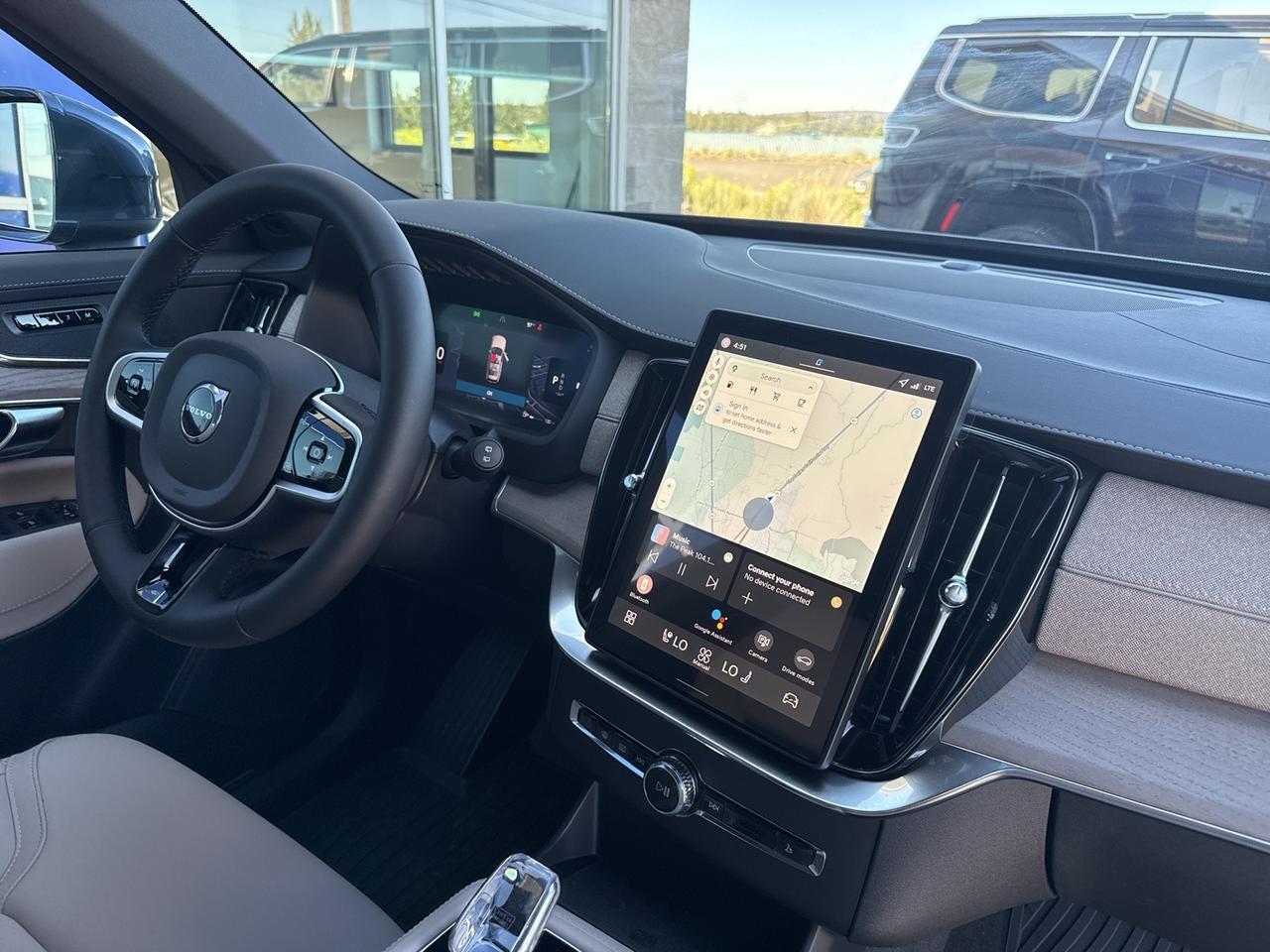 2026 Volvo XC90 B6 Core Bend OR
