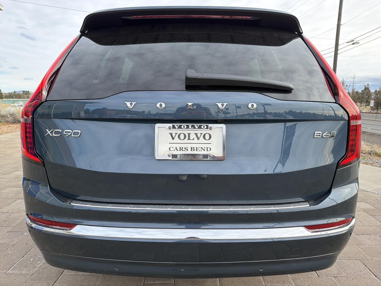 2026 Volvo XC90 B6 Core Bend OR
