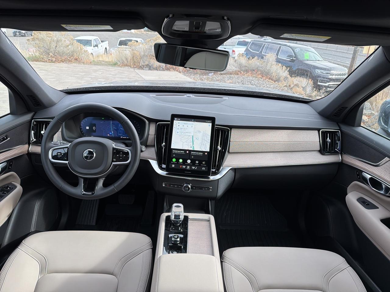 2026 Volvo XC90 B6 Core Bend OR