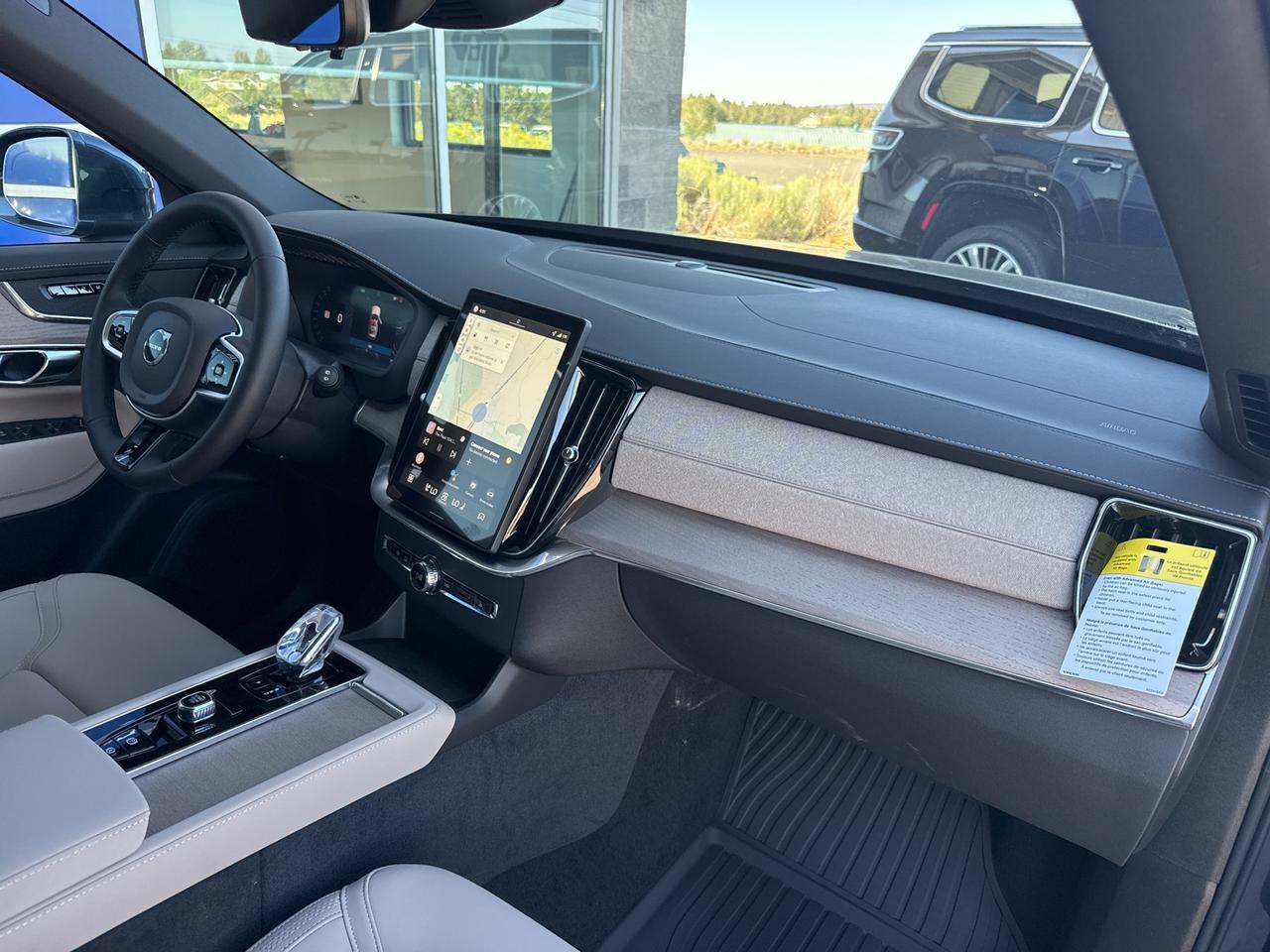 2026 Volvo XC90 B6 Core Bend OR