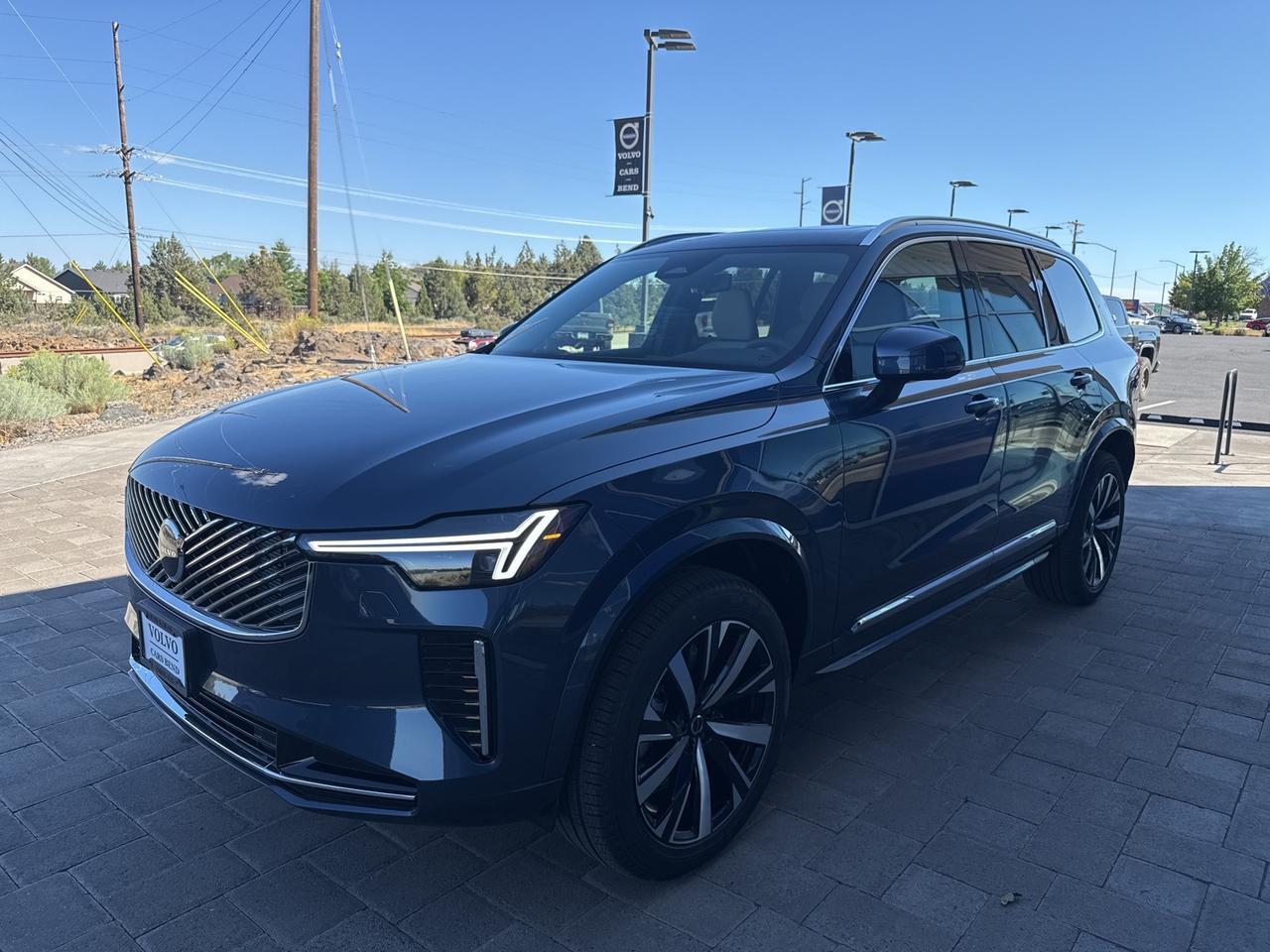 2026 Volvo XC90 B6 Core Bend OR