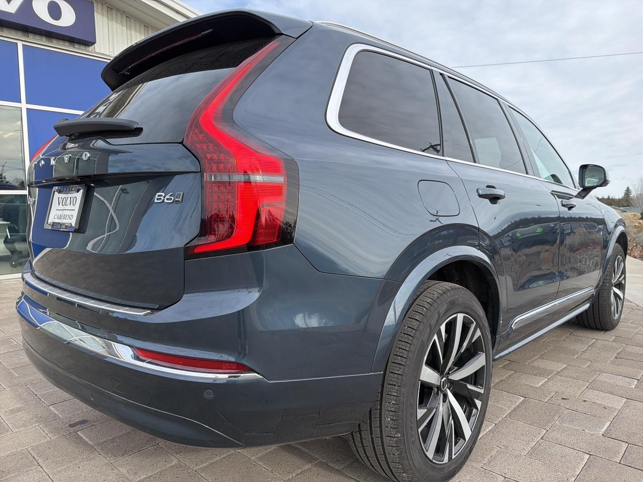 2026 Volvo XC90 B6 Core Bend OR