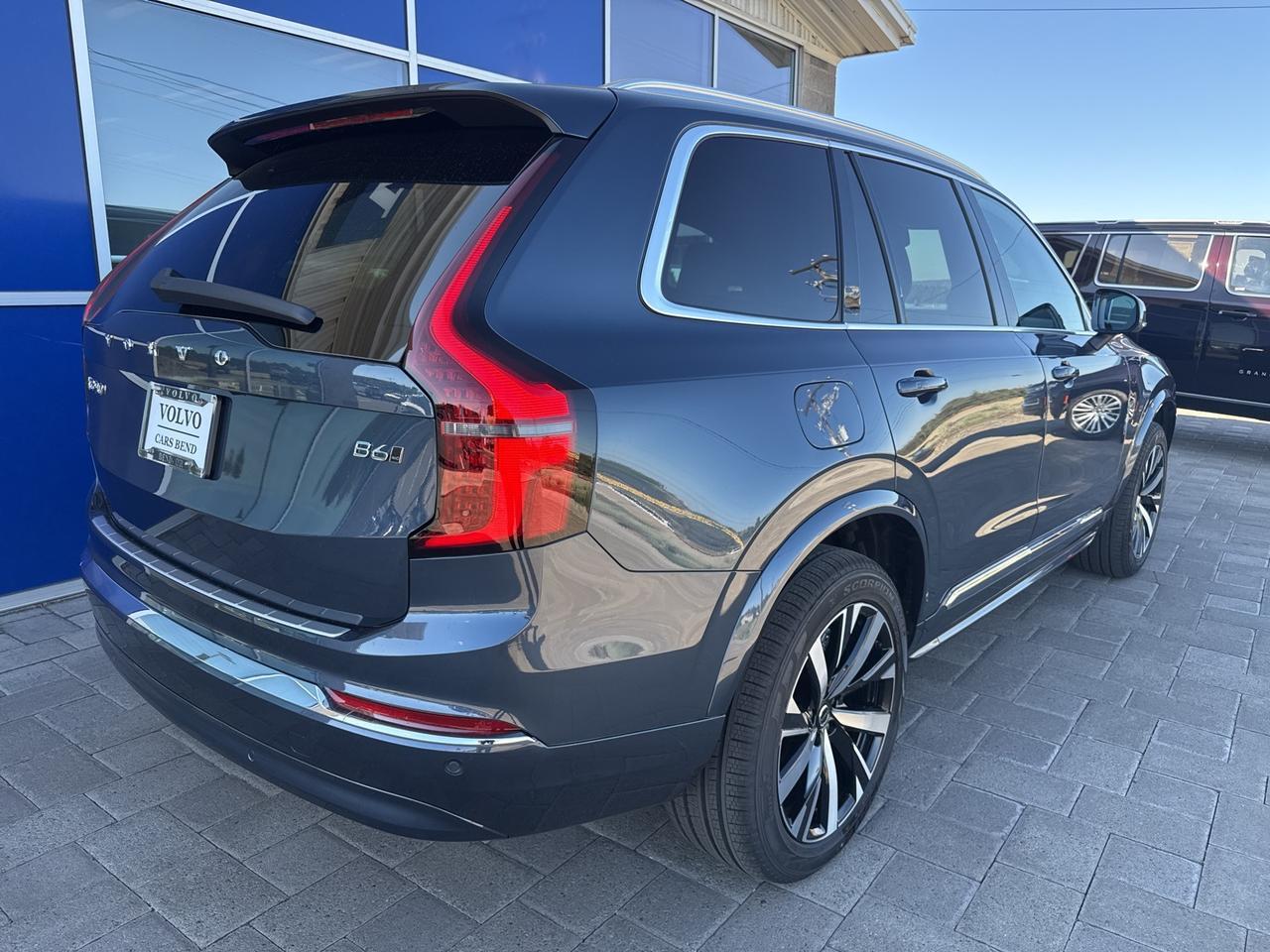 2026 Volvo XC90 B6 Core Bend OR