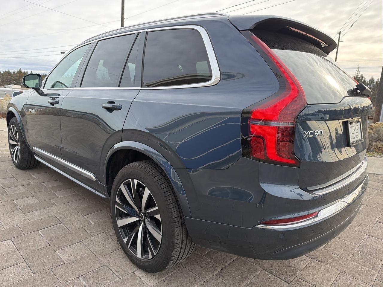 2026 Volvo XC90 B6 Core Bend OR