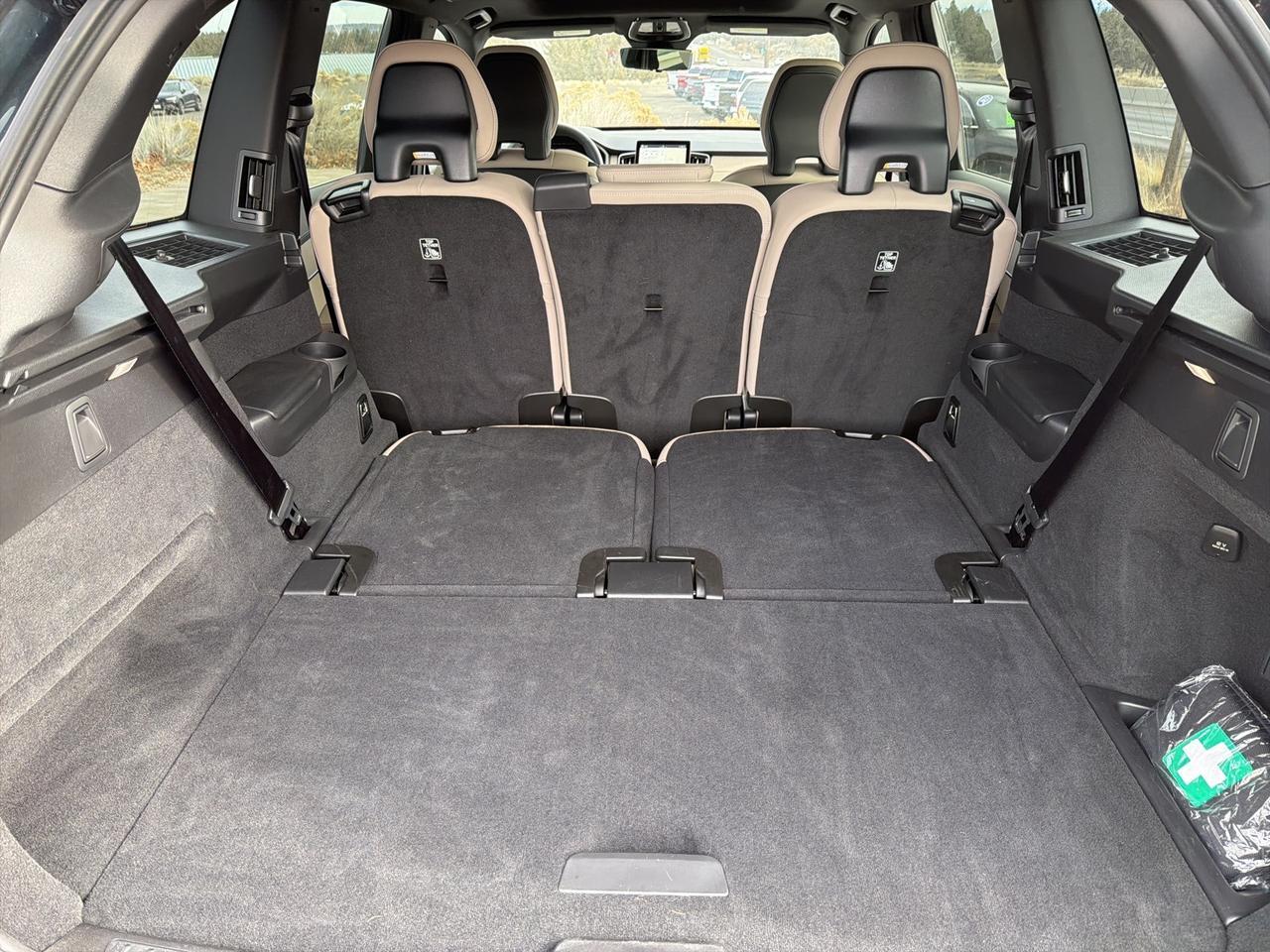 2026 Volvo XC90 B6 Core Bend OR