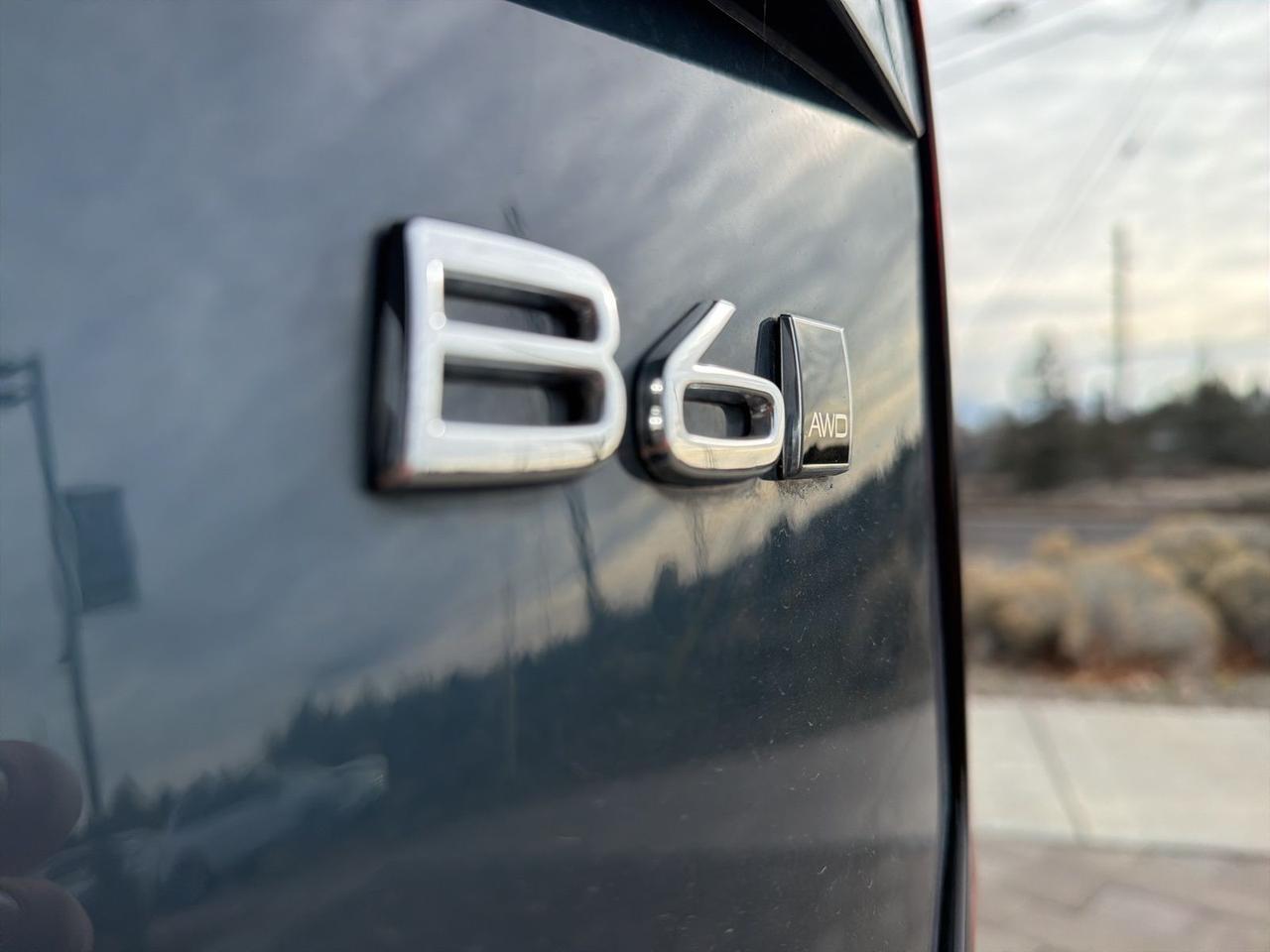 2026 Volvo XC90 B6 Core Bend OR