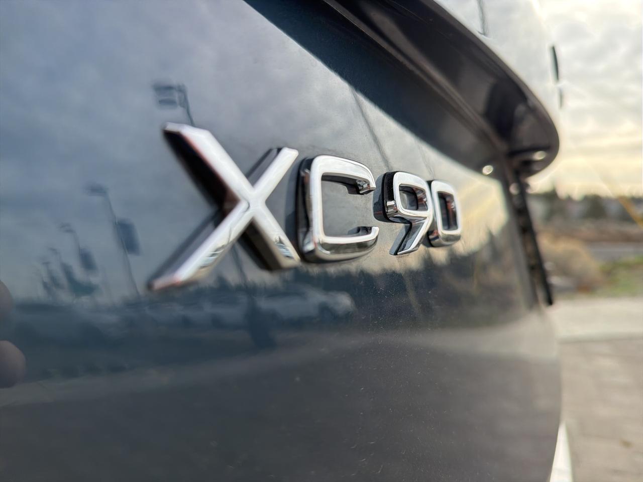 2026 Volvo XC90 B6 Core Bend OR