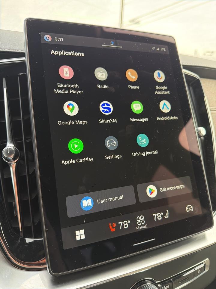 2026 Volvo XC90 B6 Core Bend OR