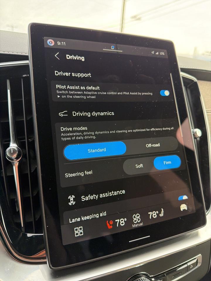 2026 Volvo XC90 B6 Core Bend OR