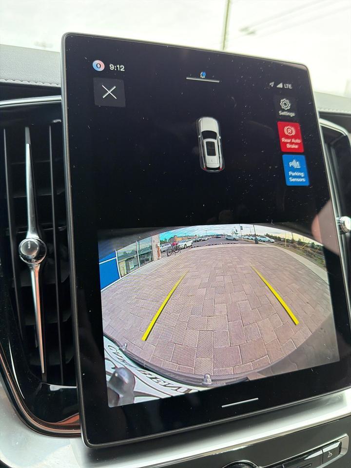 2026 Volvo XC90 B6 Core Bend OR