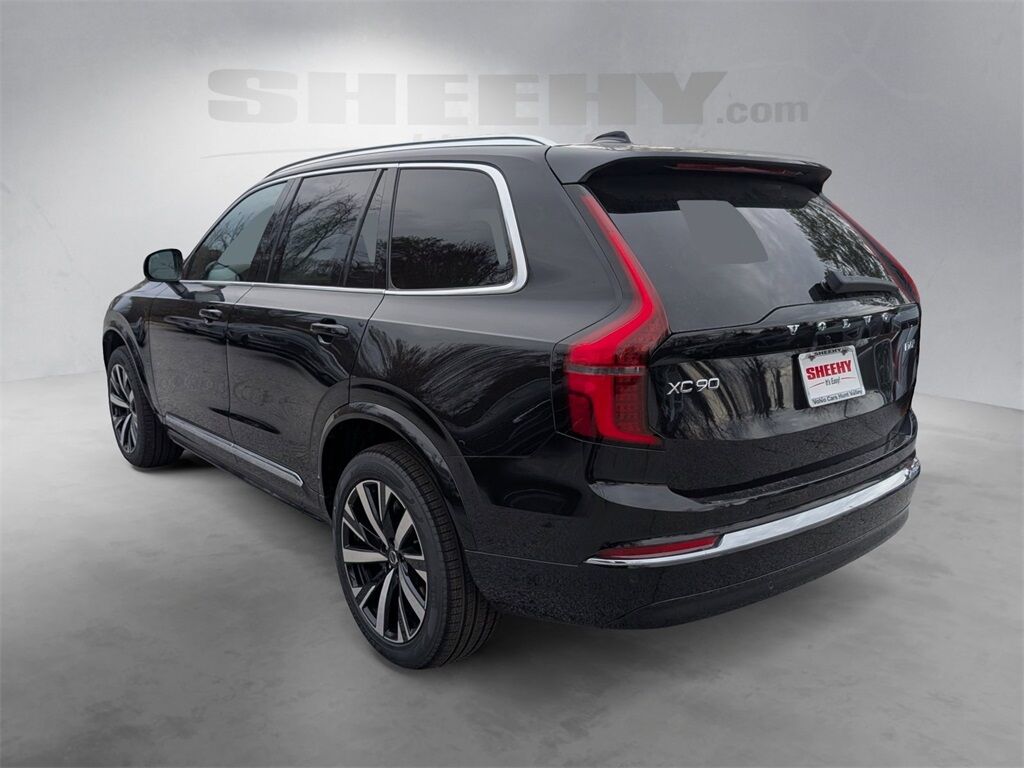 2026 Volvo XC90 B6 Core Hunt Valley MD