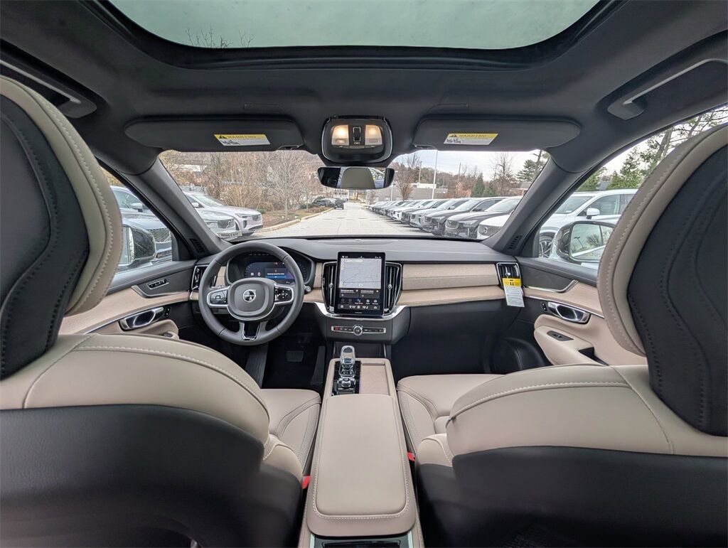 2026 Volvo XC90 B6 Core Hunt Valley MD