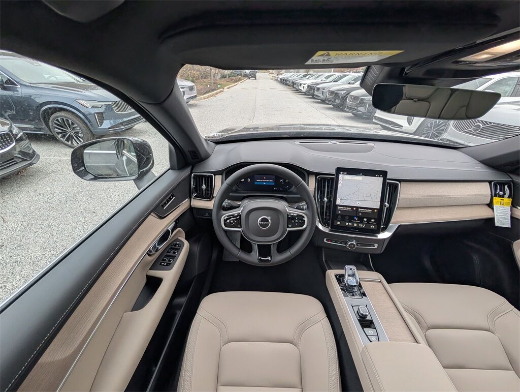 2026 Volvo XC90 B6 Core Hunt Valley MD