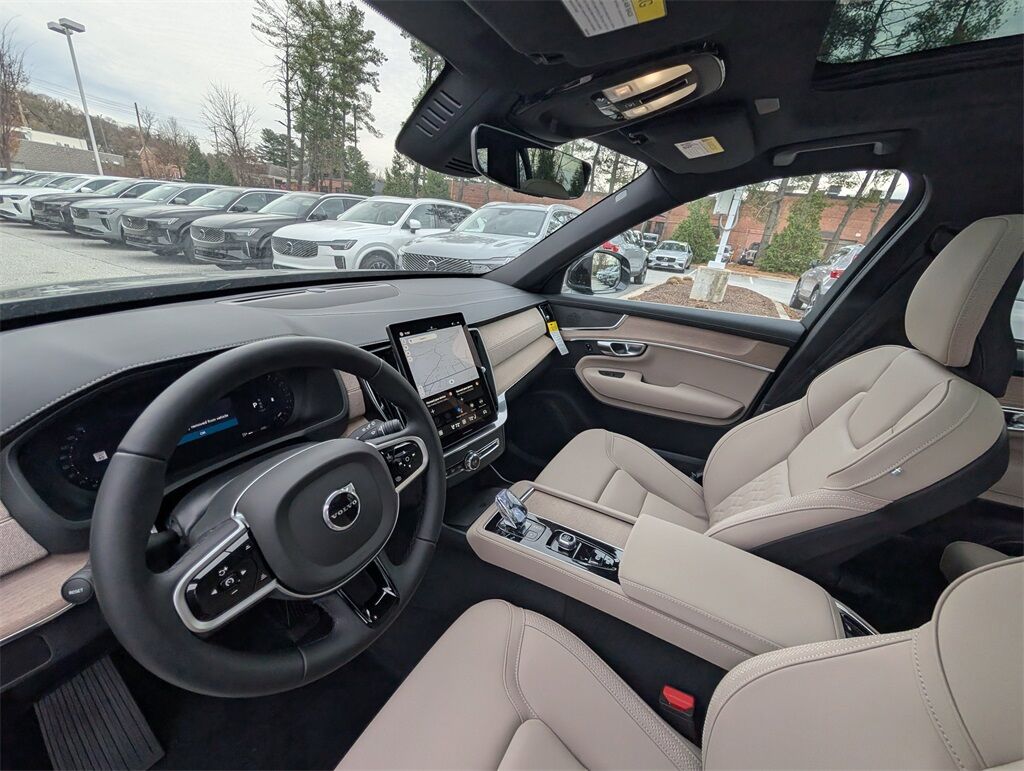2026 Volvo XC90 B6 Core Hunt Valley MD