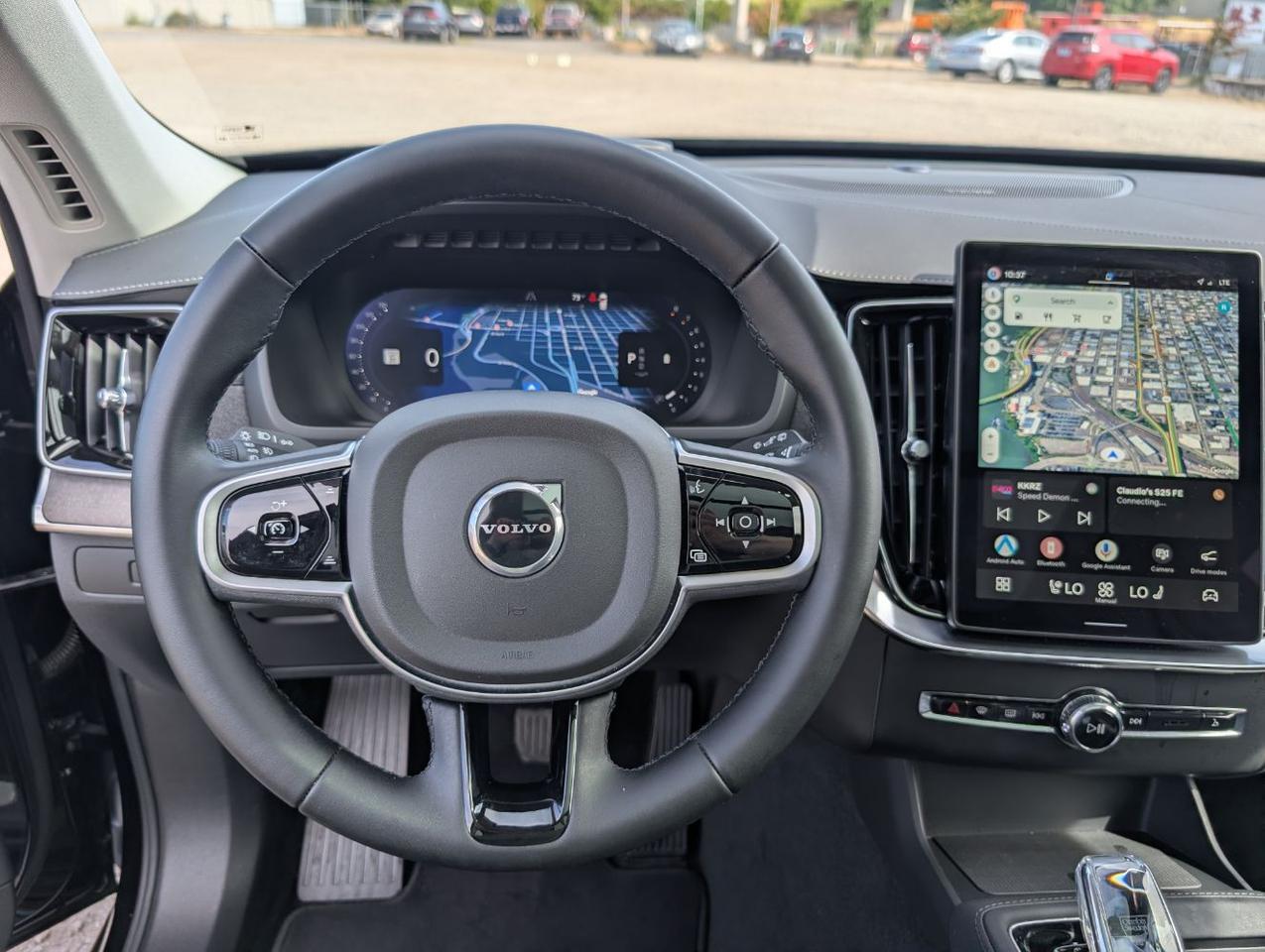 2026 Volvo XC90 B6 Hybrid AWD ULTRA | HK Premium Audio, Pilot Assist, 360 Cam, Heated & Cooled Nappa Leather Portland OR
