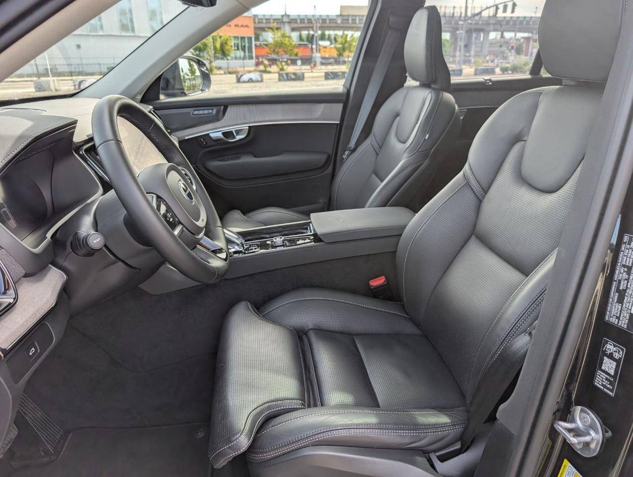 2026 Volvo XC90 B6 Hybrid AWD ULTRA | HK Premium Audio, Pilot Assist, 360 Cam, Heated & Cooled Nappa Leather Portland OR