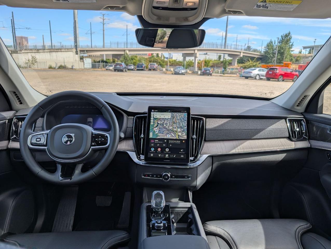2026 Volvo XC90 B6 Hybrid AWD ULTRA | HK Premium Audio, Pilot Assist, 360 Cam, Heated & Cooled Nappa Leather Portland OR