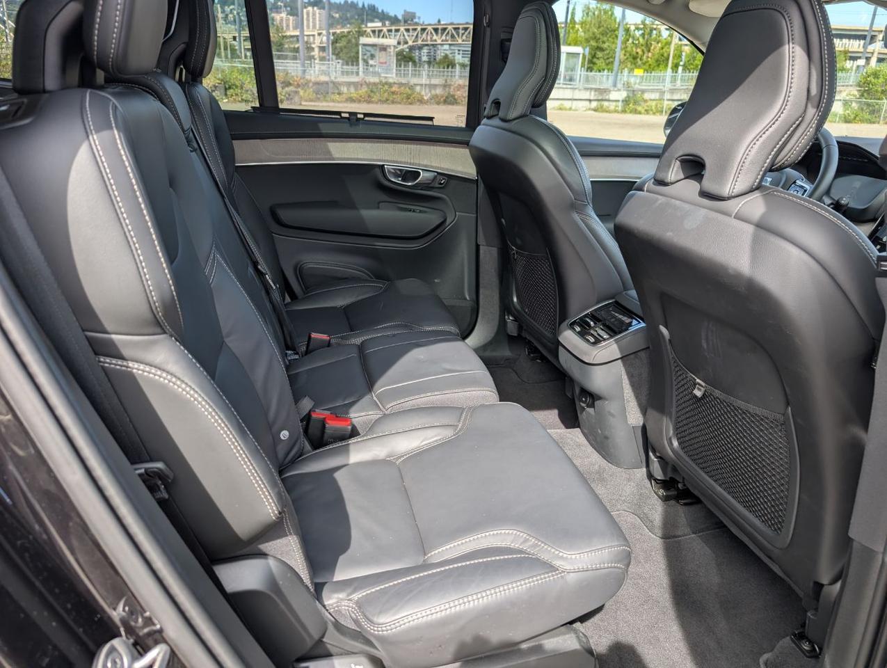 2026 Volvo XC90 B6 Hybrid AWD ULTRA | HK Premium Audio, Pilot Assist, 360 Cam, Heated & Cooled Nappa Leather Portland OR