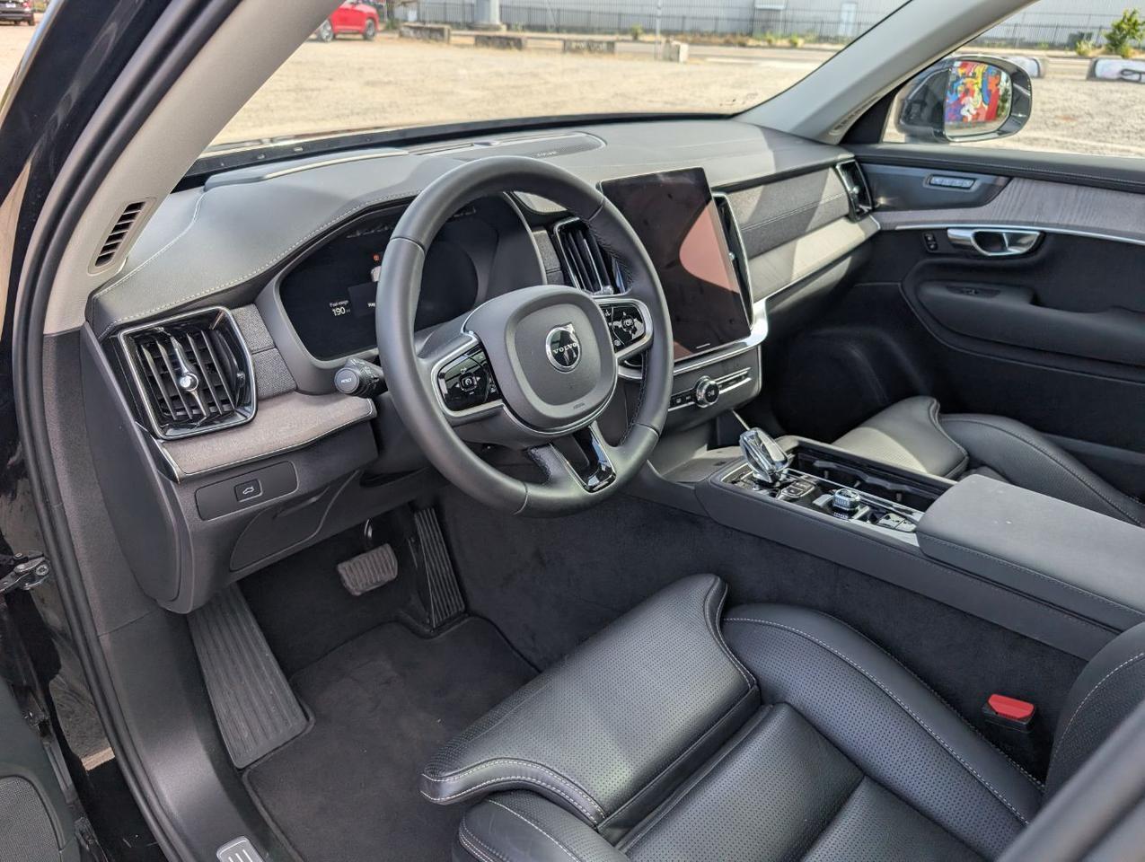 2026 Volvo XC90 B6 Hybrid AWD ULTRA | HK Premium Audio, Pilot Assist, 360 Cam, Heated & Cooled Nappa Leather Portland OR