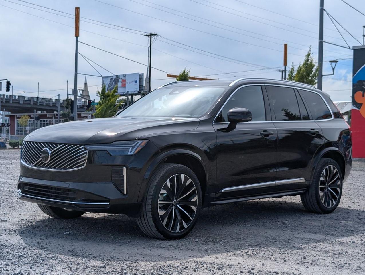 2026 Volvo XC90 B6 Hybrid AWD ULTRA | HK Premium Audio, Pilot Assist, 360 Cam, Heated & Cooled Nappa Leather Portland OR