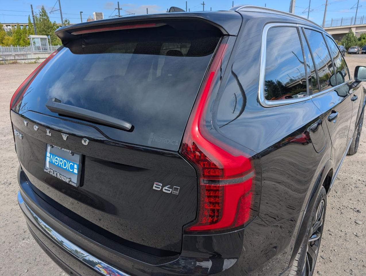 2026 Volvo XC90 B6 Hybrid AWD ULTRA | HK Premium Audio, Pilot Assist, 360 Cam, Heated & Cooled Nappa Leather Portland OR