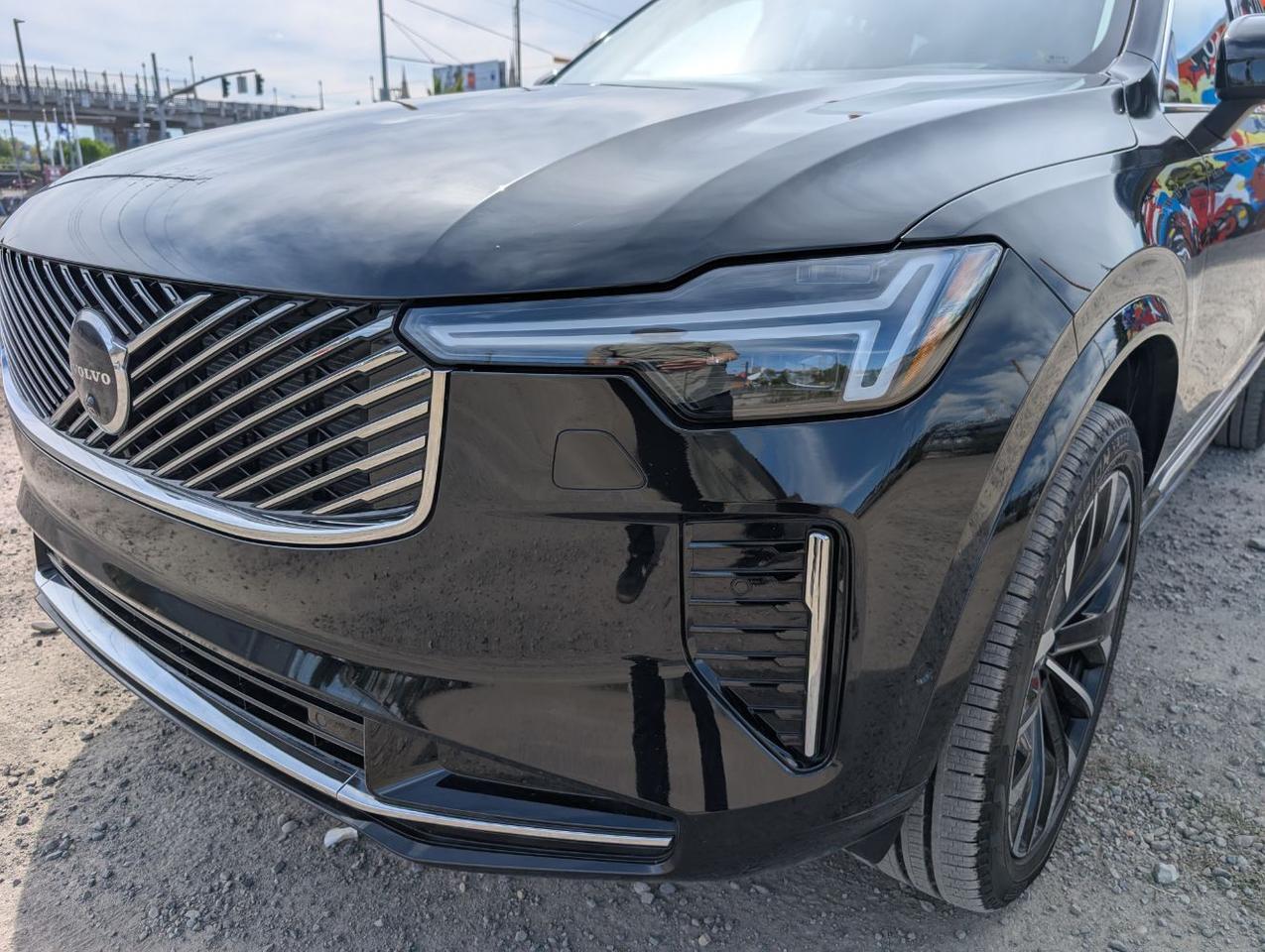 2026 Volvo XC90 B6 Hybrid AWD ULTRA | HK Premium Audio, Pilot Assist, 360 Cam, Heated & Cooled Nappa Leather Portland OR