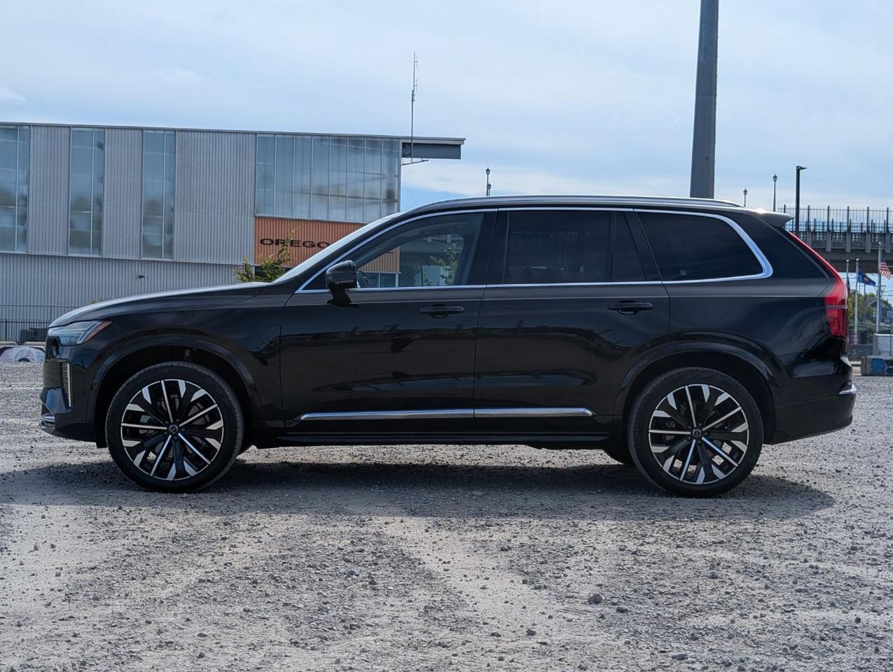 2026 Volvo XC90 B6 Hybrid AWD ULTRA | HK Premium Audio, Pilot Assist, 360 Cam, Heated & Cooled Nappa Leather Portland OR