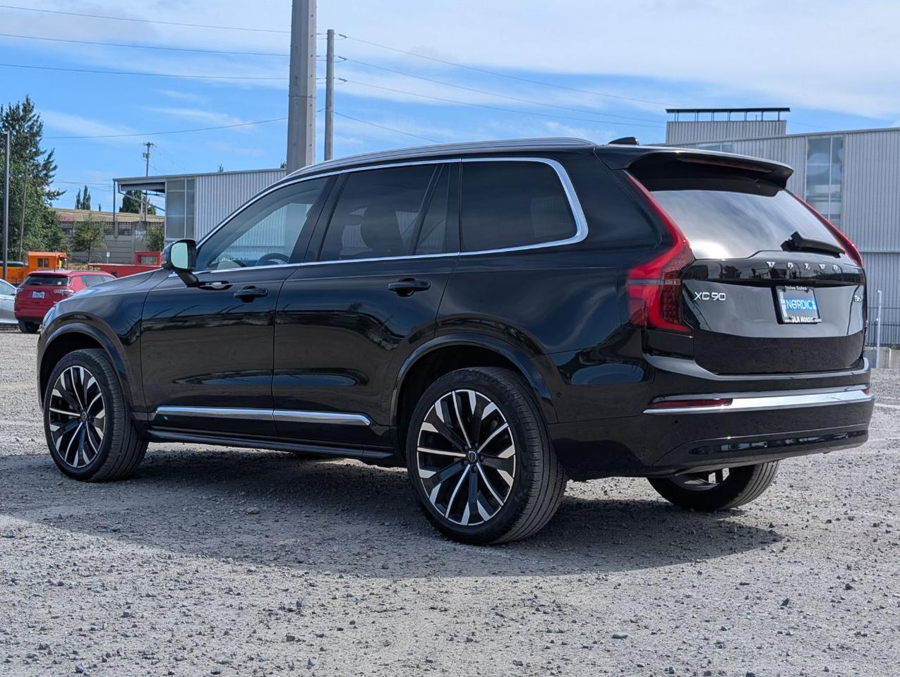 2026 Volvo XC90 B6 Hybrid AWD ULTRA | HK Premium Audio, Pilot Assist, 360 Cam, Heated & Cooled Nappa Leather Portland OR