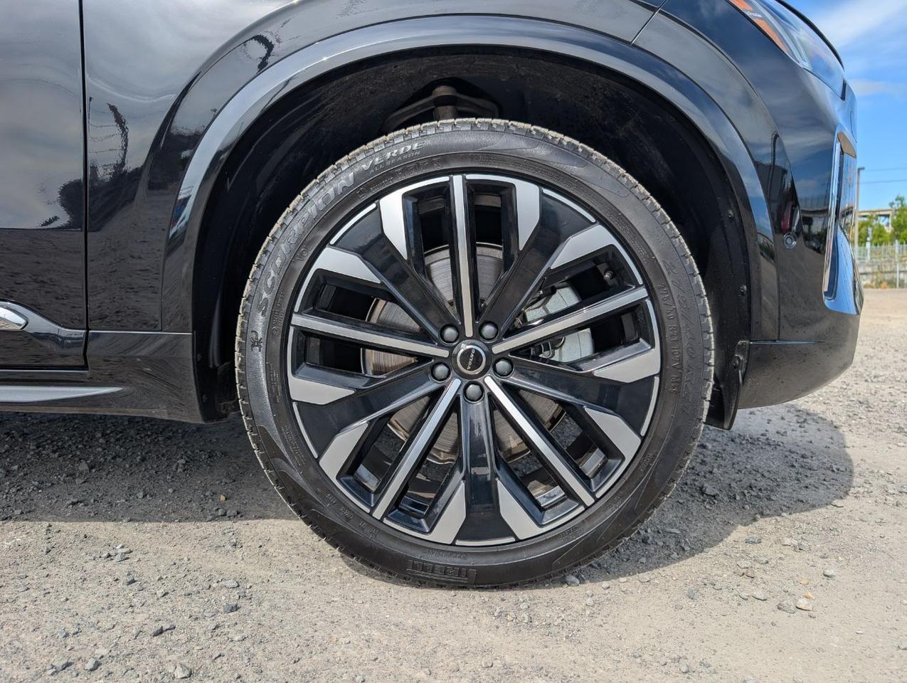 2026 Volvo XC90 B6 Hybrid AWD ULTRA | HK Premium Audio, Pilot Assist, 360 Cam, Heated & Cooled Nappa Leather Portland OR