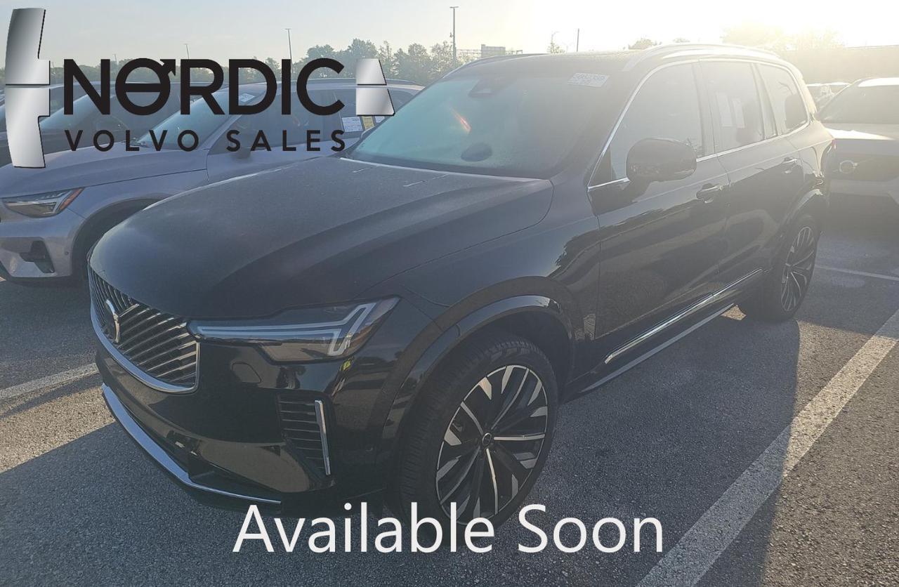 2026 Volvo XC90 B6 Hybrid AWD ULTRA | HK Premium Audio, Pilot Assist, Heated &amp; Cooled N