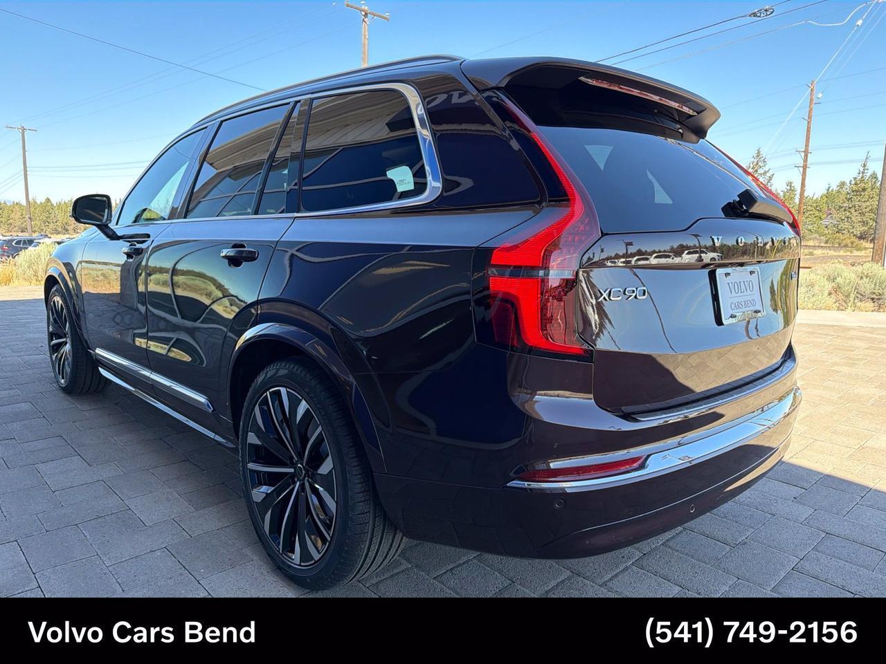 2026 Volvo XC90 B6 Plus 6-Seater Bend OR