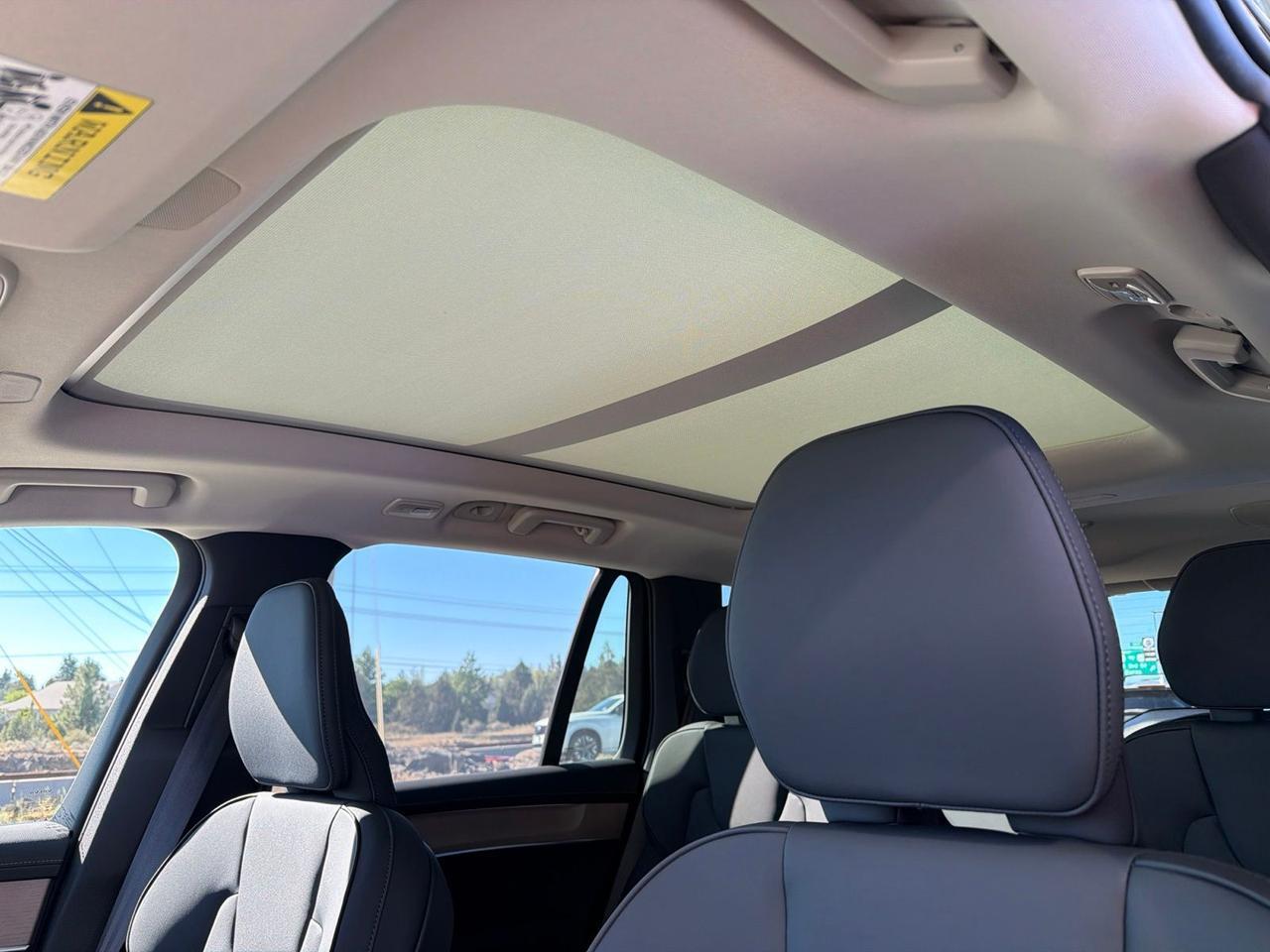 2026 Volvo XC90 B6 Plus 6-Seater Bend OR