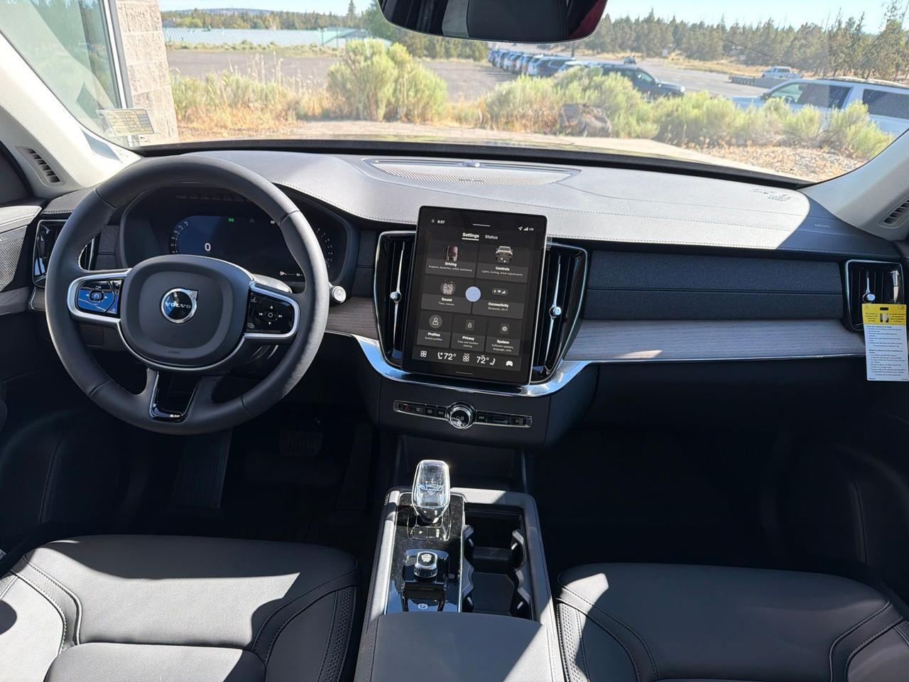 2026 Volvo XC90 B6 Plus 6-Seater Bend OR