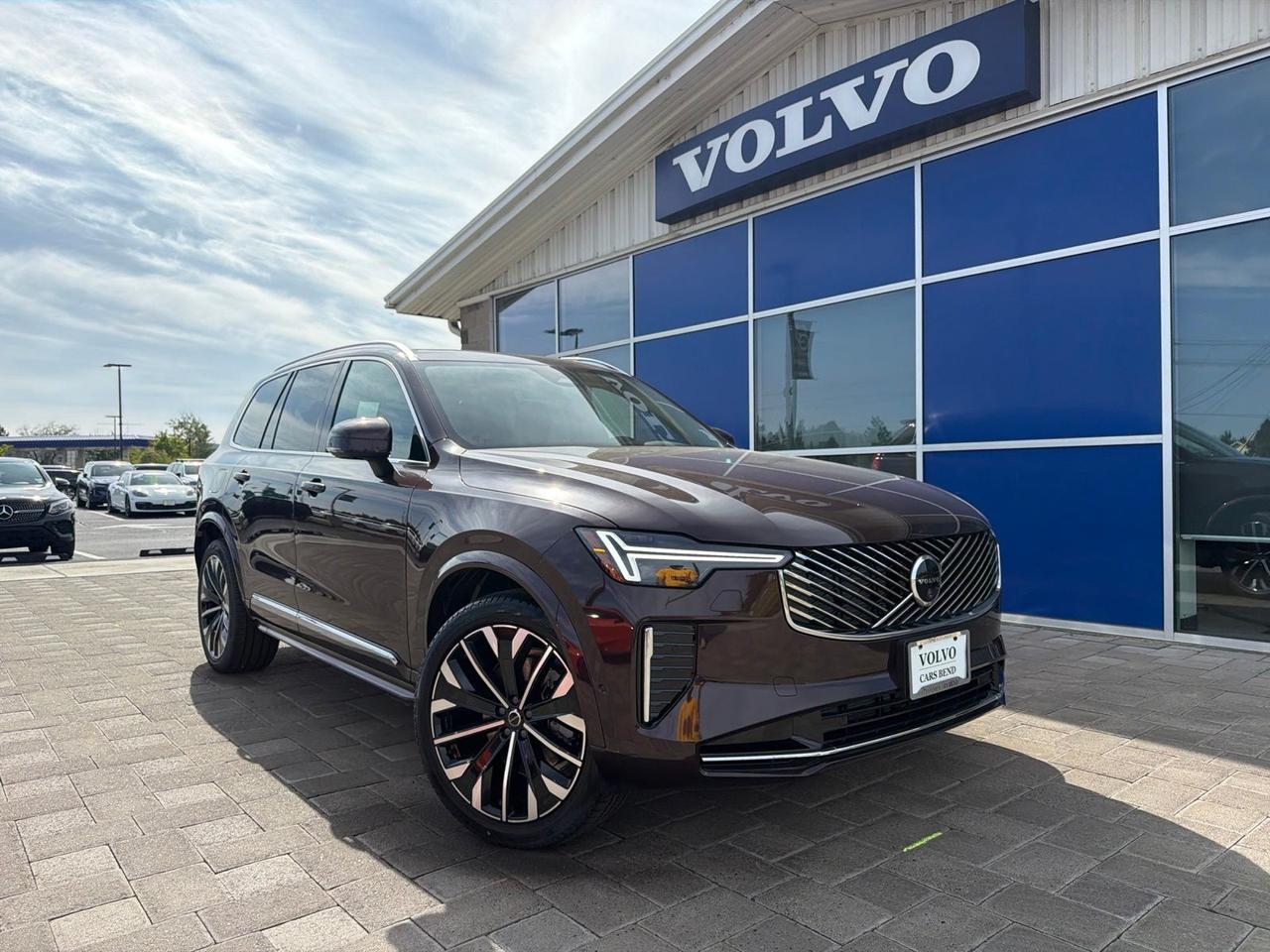2026 Volvo XC90 B6 Plus 6-Seater