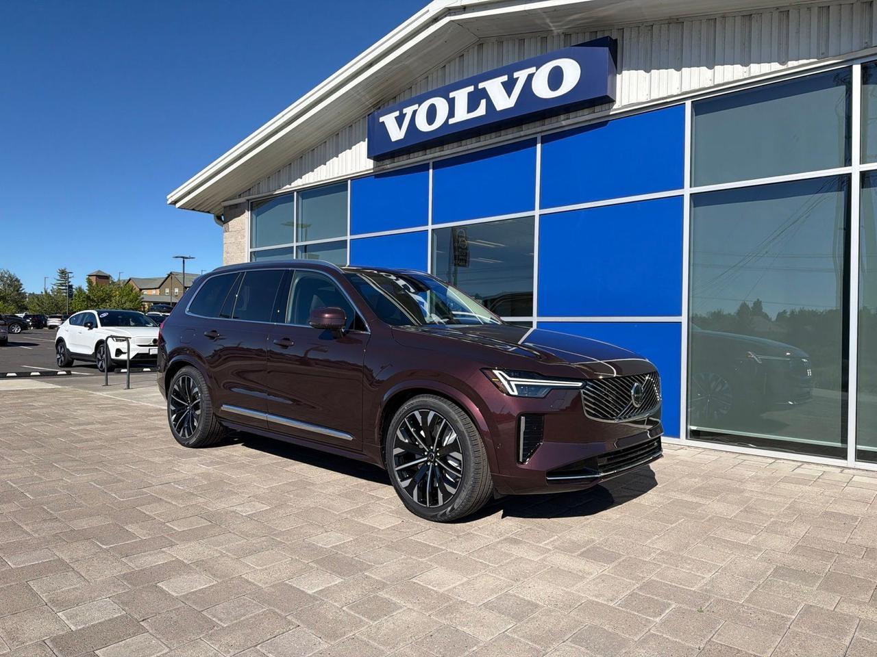 2026 Volvo XC90 B6 Plus 6-Seater