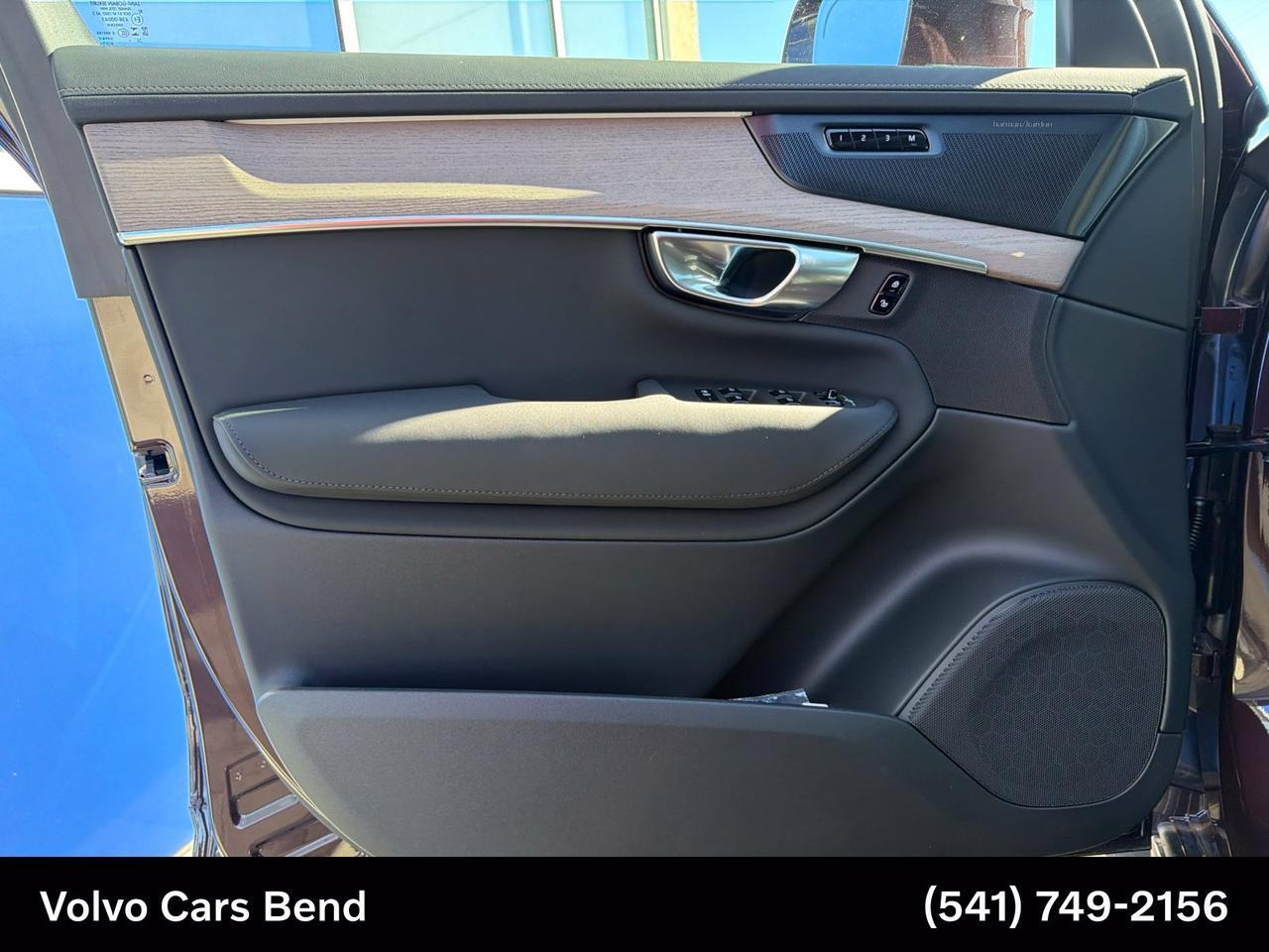 2026 Volvo XC90 B6 Plus 6-Seater Bend OR