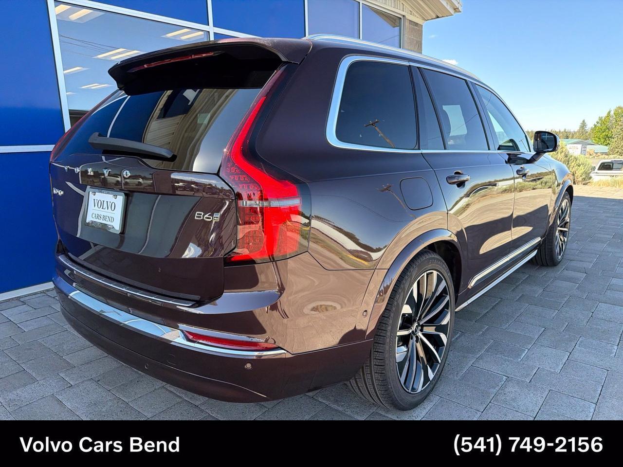 2026 Volvo XC90 B6 Plus 6-Seater Bend OR