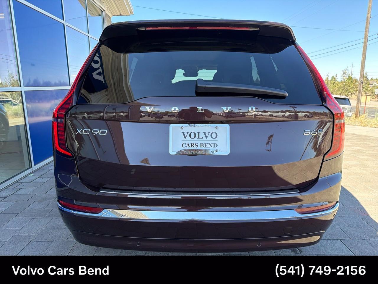 2026 Volvo XC90 B6 Plus 6-Seater Bend OR