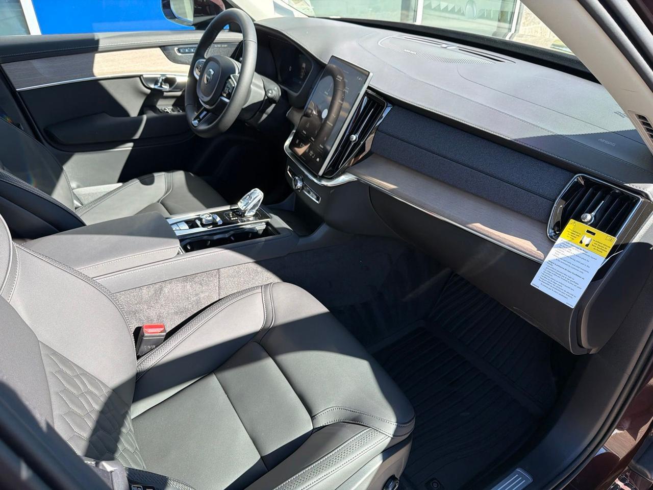 2026 Volvo XC90 B6 Plus 6-Seater Bend OR