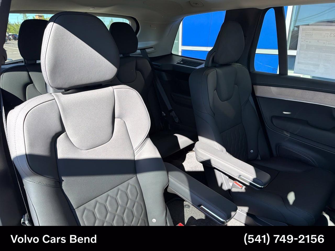 2026 Volvo XC90 B6 Plus 6-Seater Bend OR