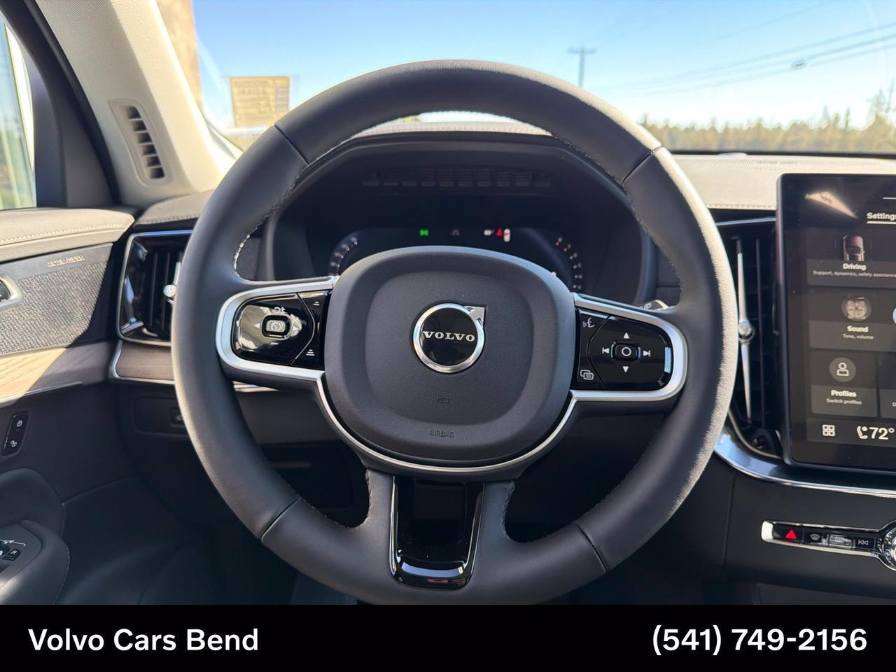 2026 Volvo XC90 B6 Plus 6-Seater Bend OR