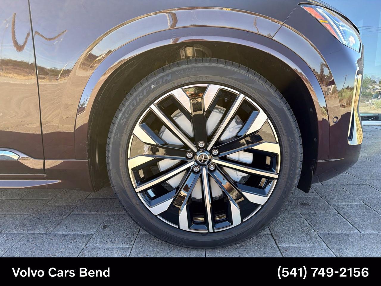 2026 Volvo XC90 B6 Plus 6-Seater Bend OR